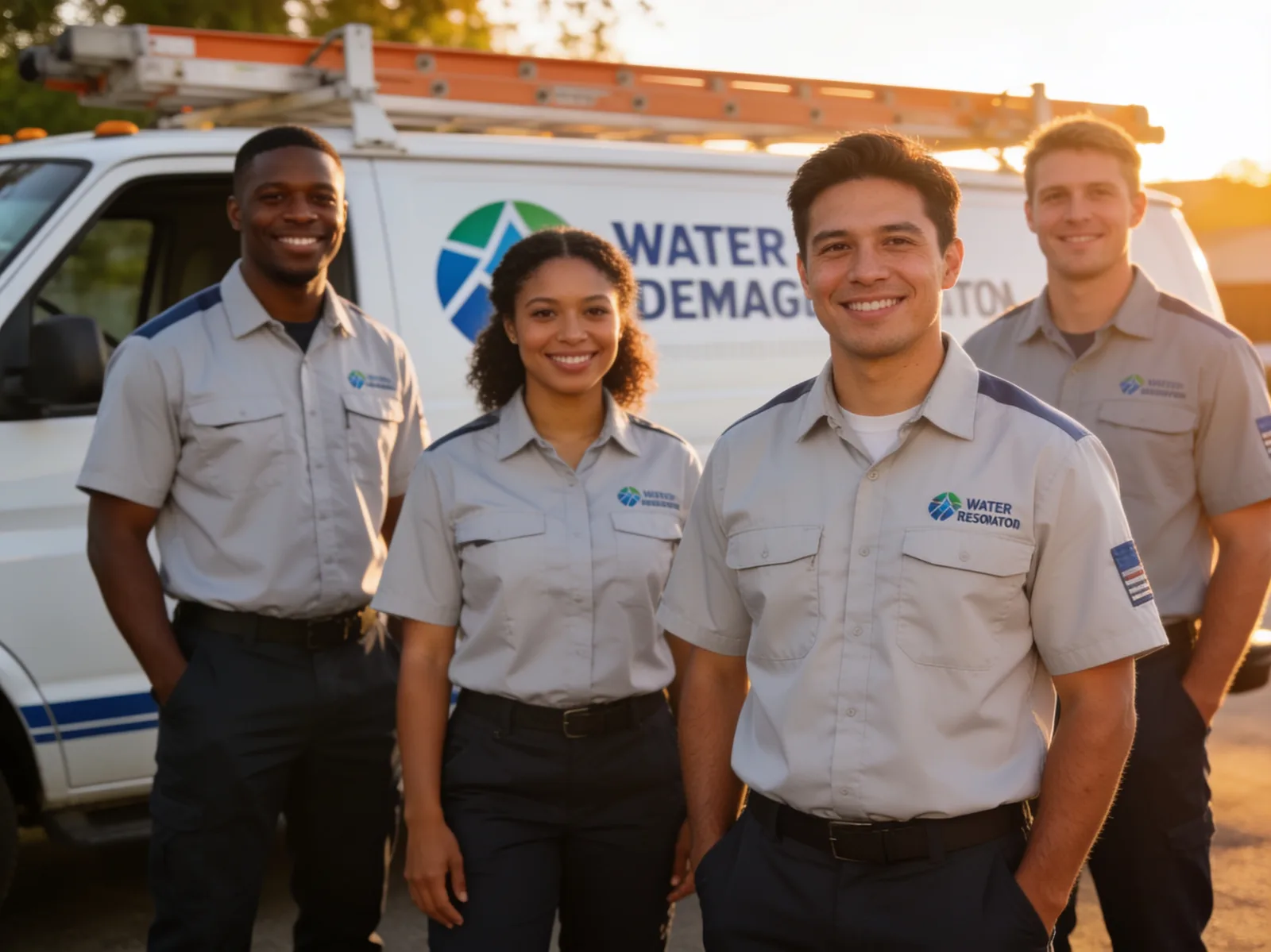 Water Damage Restoration company in Maxbass, ND